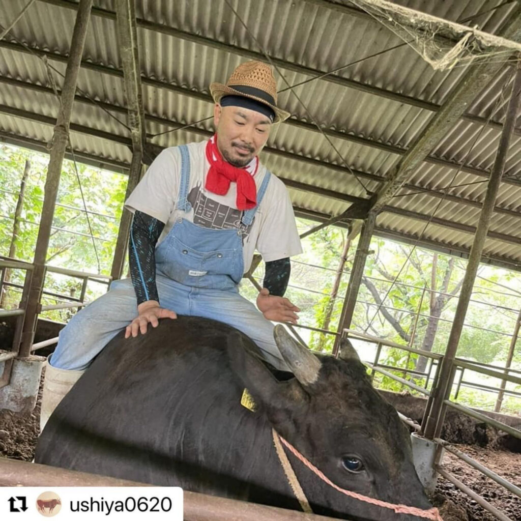 静岡で畜産業にてご活躍の牛坊主さんをご紹介!